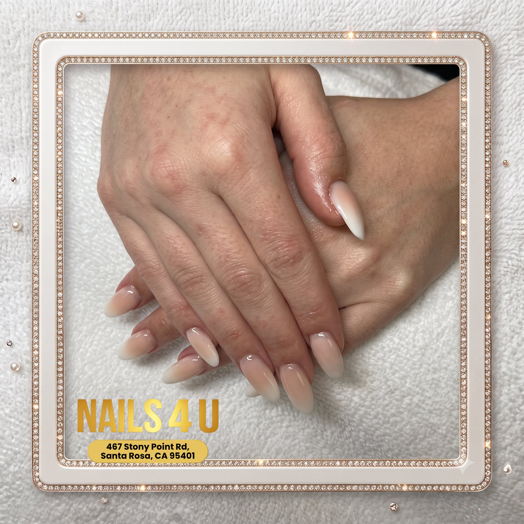Stunning Nail Design
